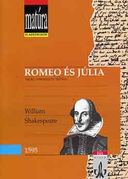 William Shakespeare - Romeo s Jlia (Matra)