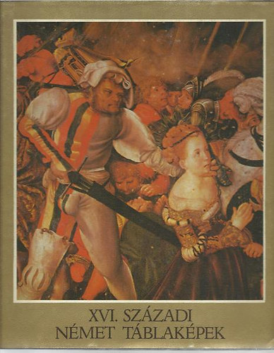 XVI. sz�zadi n�met t�blak�pek