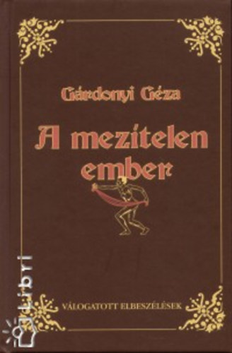Grdonyi Gza - A meztelen ember