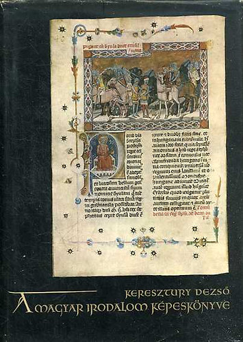 A magyar irodalom k�pesk�nyve