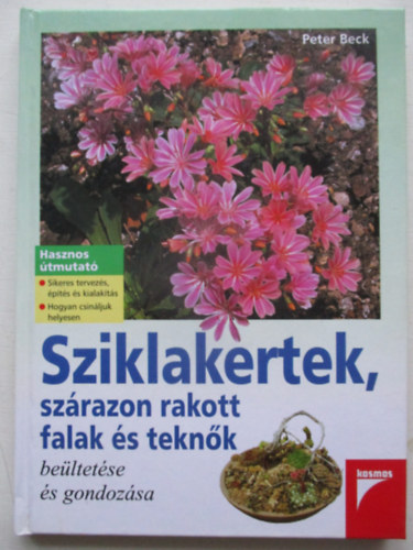 Sziklakertek - Sz�razon rakott falak �s tekn�k