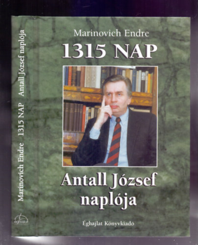 1315 nap - Antall Jzsef naplja