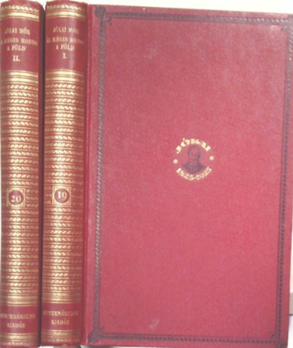 �s m�gis mozog a F�ld I-II. (Centen�riumi kiad�s 19-20. k�tet)