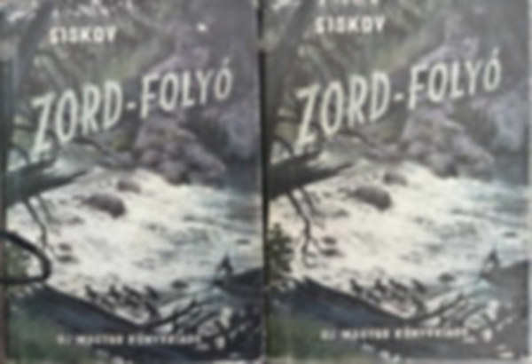Vjacseszlav Siskov - Zord -foly I.-II.