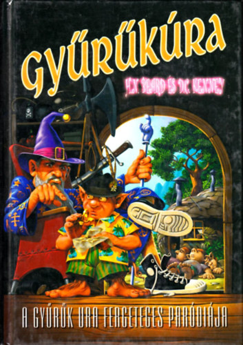 Gyrkra - A Gyrk Ura fergeteges pardija