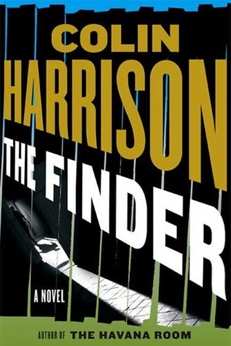 Colin Harrison - The Finder