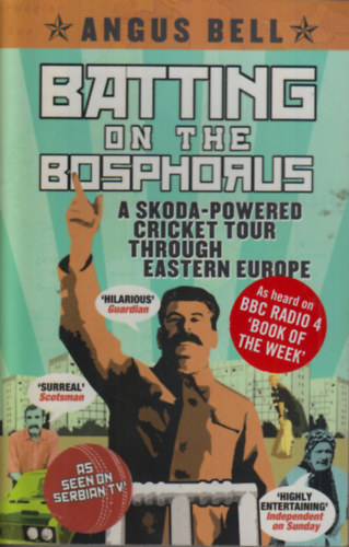 Batting On The Bosphorus