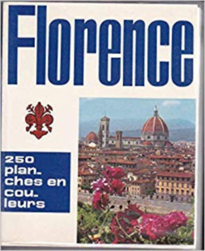 Loretta Santini - Florence 250 planches en couleurs