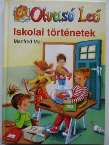 Olvas� Le� - Iskolai t�rt�netek