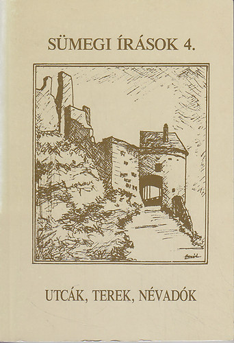 Utc�k, terek, n�vad�k