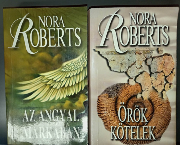 Az angyal mark�ban + �r�k k�tel�k (2 m�)