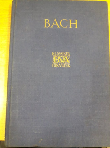 Andr Pirro - Bach - Sein Leben und Seine werke