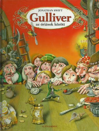 Gulliver az risok kztt