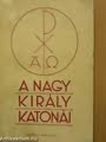 P.Wgner - A nagy kirly katoni