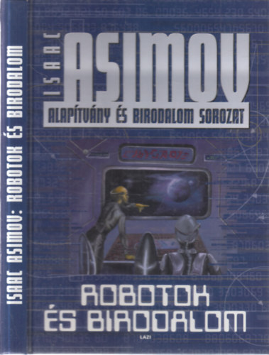 Robotok s Birodalom (Alaptvny s Birodalom 5.)