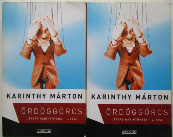 Karinthy Mrton - rdggrcs 1-2. (Csaldregny)