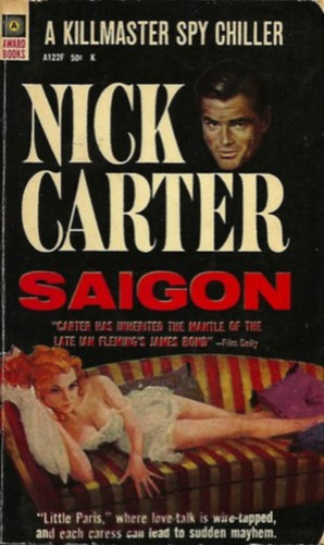 Nick Carter - Saigon