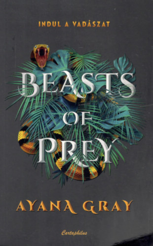 Beasts of Prey - Indul a vadszat