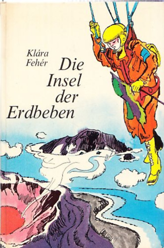 Die Insel der Erdbeben (Els nmet nyelv kiads)