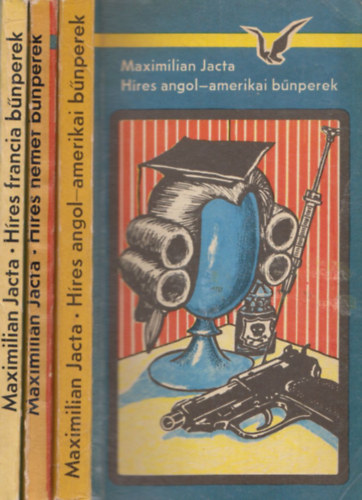 Hres angol-amerikai bnperek + Hres nmet bnperek + Hres francia bnperek (3 m)