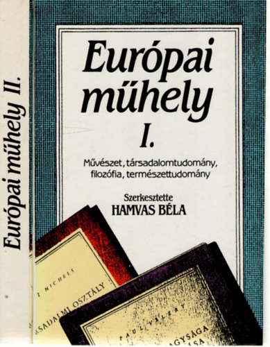 Eur�pai m�hely I-II.