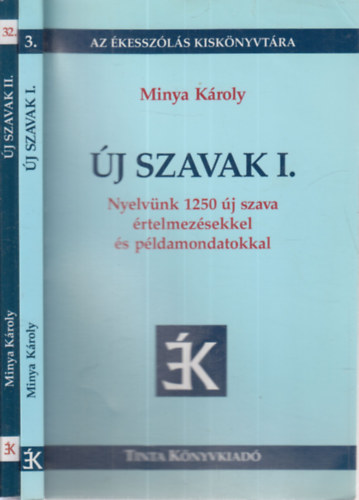 j szavak I-II. (Az kesszls kisknyvtra)