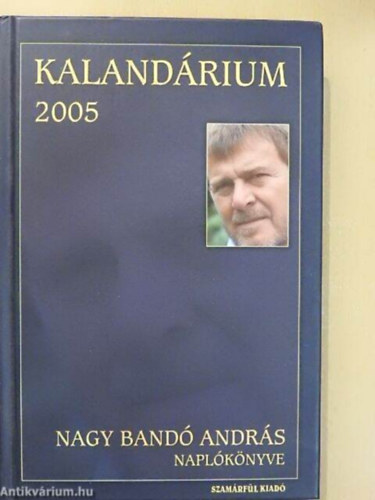 Nagy Band Andrs - Kalendrium 2005