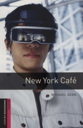 New York Cafe - Obw Starters Cd-Pack 3E*