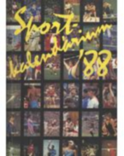 Sportkalendrium 1988