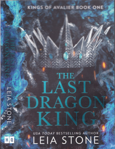 Leia Stone - The last Dragon King