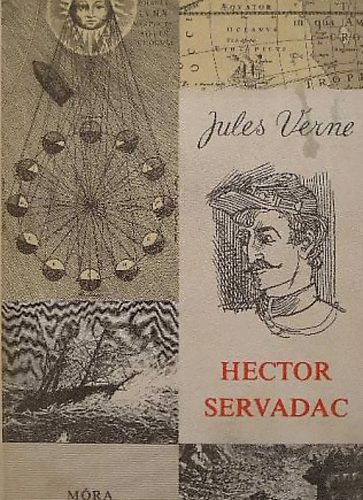 Verne Gyula - Hector Servadac