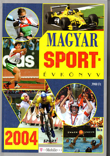 Magyar Sport - vknyv 2004