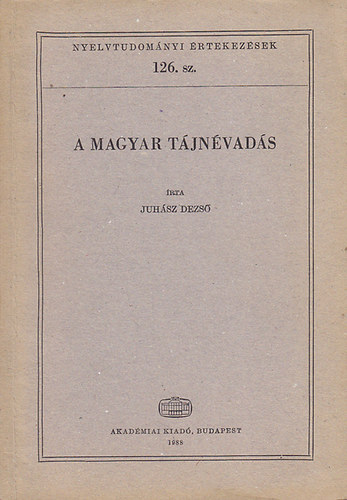 A Magyar Tjnvads