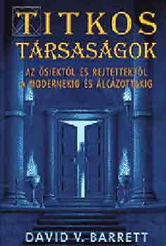 David V. Barrett - Titkos trsasgok