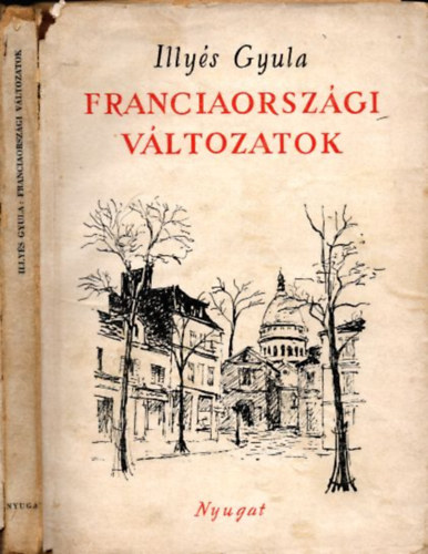 Franciaorsz�gi v�ltozatok (I. kiad�s)