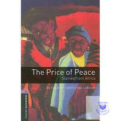 THE PRINCE OF PEACE - STORIES FROM AFRICA CD MELLKLETTEL