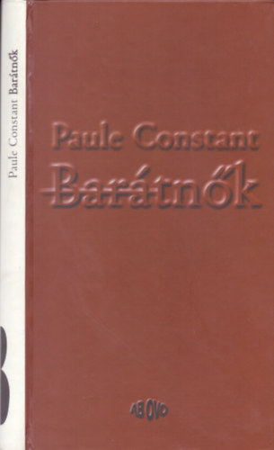 Paule Constant - Bartnk