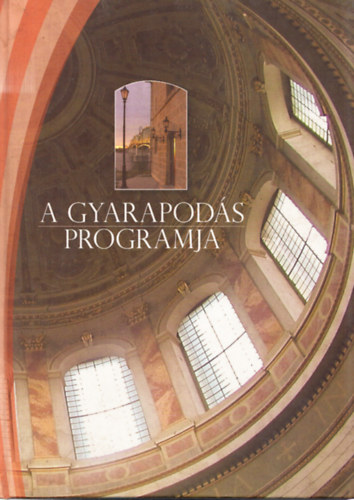 A gyarapods programja