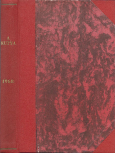 Br Andrs  (szerk.) - A Kutya (1968/1-12. teljes vfolyam)