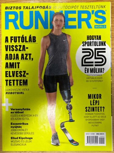 Runner's World 2019/1.