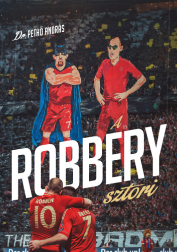 Peth Andrs - A Robbery sztori