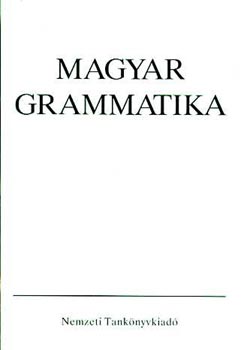 Magyar grammatika (NT-41184)