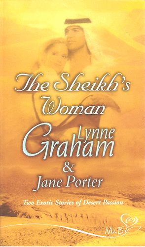 Lynne Graham - The Sheikh's Woman