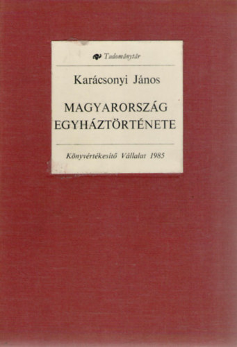 Magyarorszg egyhztrtnete