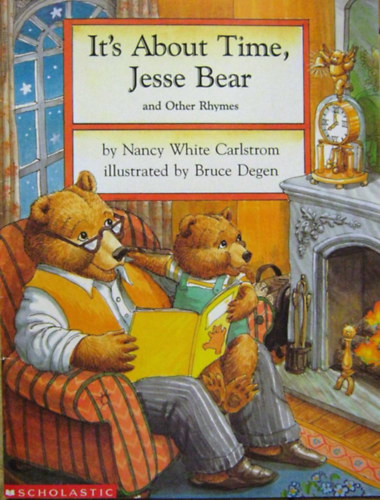 It's About Time, Jesse Bear and Other Rhymes
