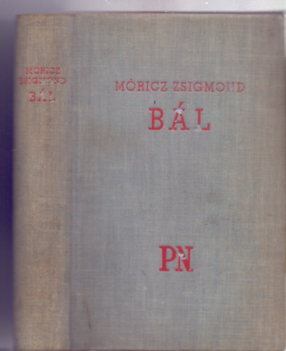 B�l (Pesti Napl� K�nyvek)