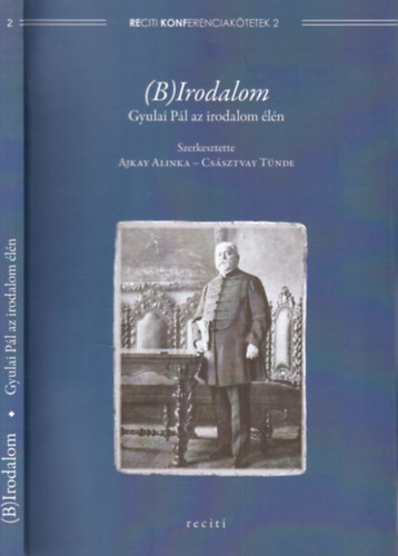 Cssztvay Tnde Ajkay Alinka - (B)Irodalom (Gyulai Pl az irodalom ln)