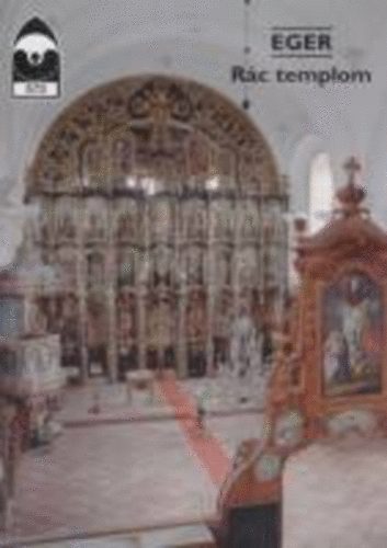 Eger - Rc templom Tjak Korok Mzeumok Kisknyvtra 573