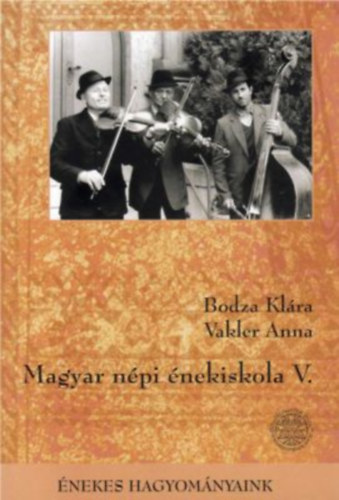 Magyar npi nekiskola V.