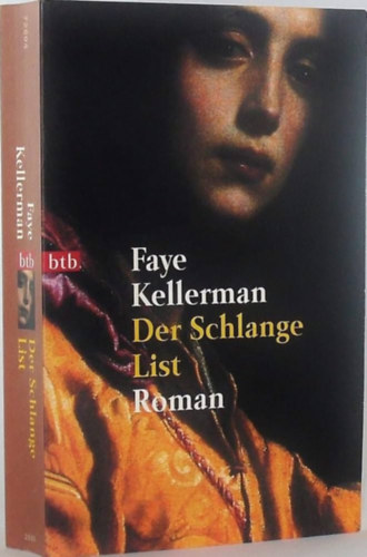 Faye Kellerman - Der Schlange List